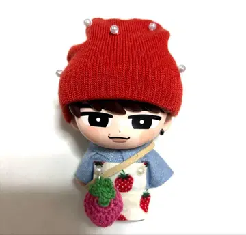소프비 스노우 칠 의류 딸기 짱 코디 2 SnowMan 스노우맨
