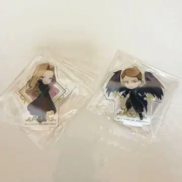 제일복권 장송의 프리렌 아크릴 스탠드 2점