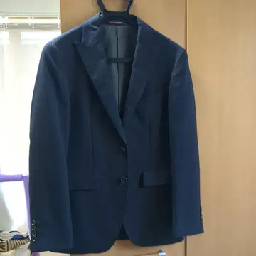 ORIHICA 오리히카 수트 셋업 네이비