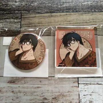 사카모토 데이즈 마루쿠지 나구모