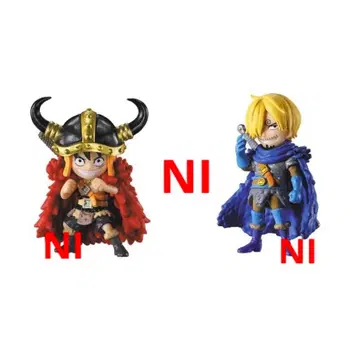 원피스 열매 제25회 해전 2점 루피 상디