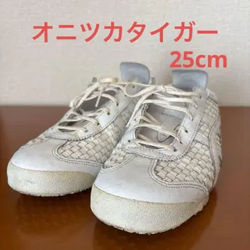 오니츠카타이거 남성용 메쉬 스니커즈