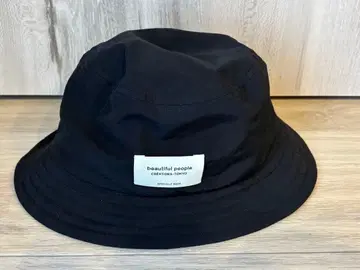 beautiful people 버킷햇 블랙