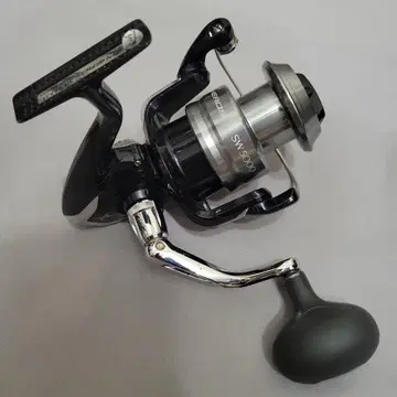 SHIMANO SPHEROS SW 5000 스피닝 릴