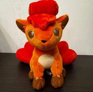 레어 포켓몬 센터 식스테일 봉제 인형 2015 포켓인형