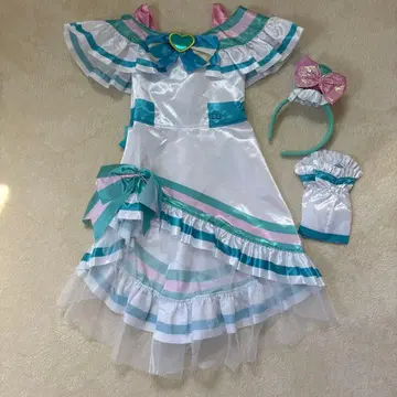 원더풀 프리큐어! 변신 프리튬 큐어 리리안