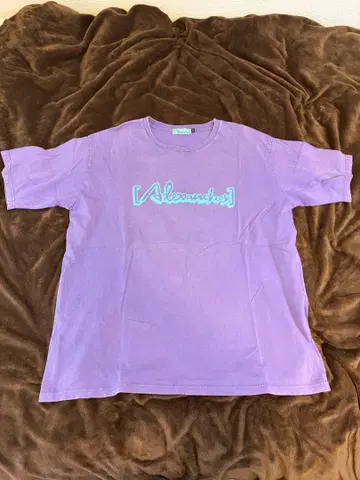 [ALEXANDROS] 티셔츠