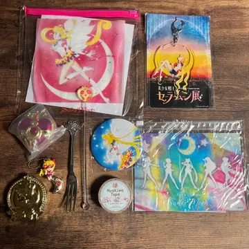 세일러문전 세일러문 굿즈