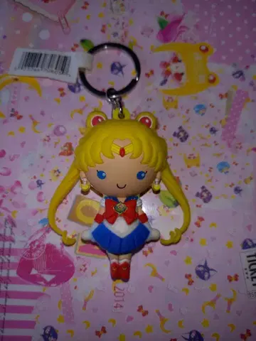 세일러문 키링 T