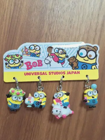 USJ 미니언즈 참 세트