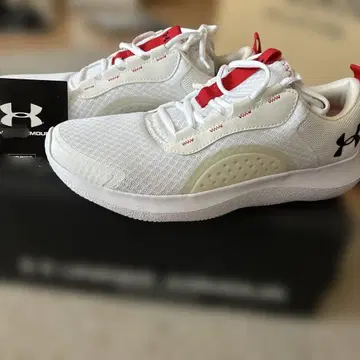 언더아머 UA 빅토리 28cm 화이트