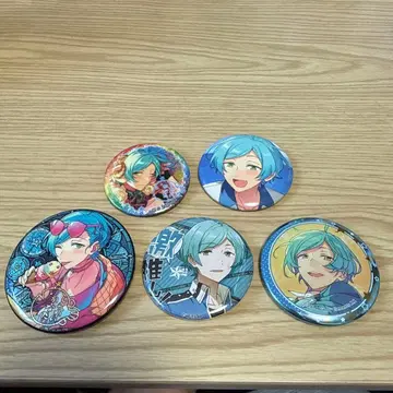 앙스타 심해 카나타 캔뱃지