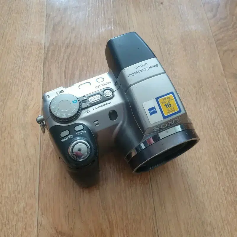 부품용 소니 DSC-H5 디카팝니다
