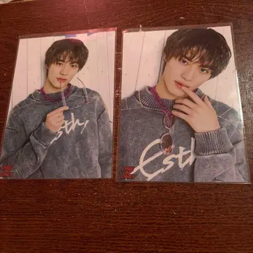 카미무라 켄신 브로마이드 ONE N' ONLY KENSHIN 026