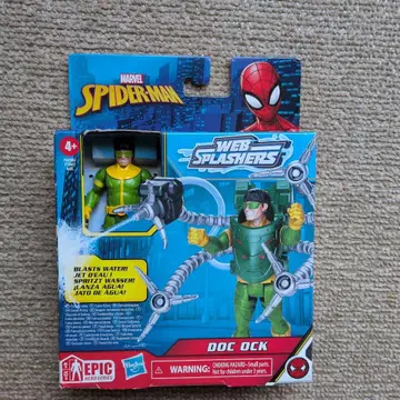 스파이더맨 Web Splashers 닥터 옥토퍼스