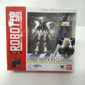 BANDAI ROBOT혼 스트라이크 프리덤 건담
