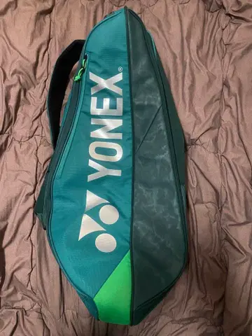 YONEX 라켓백 BAG2402R 6개 수납