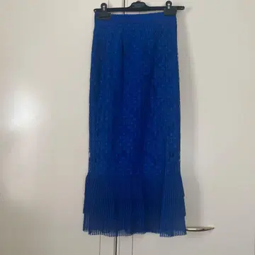 저스트 카발리 롱 타이트 스커트