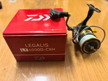 DAIWA LEGALIS LT 4000D-CXH 스피닝 릴