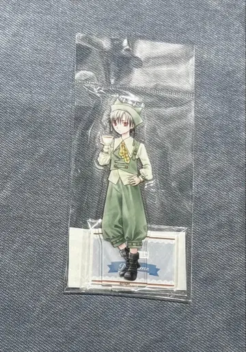 학원 앨리스 로프트 LOFT 아크릴 스탠드 히나타 나츠메