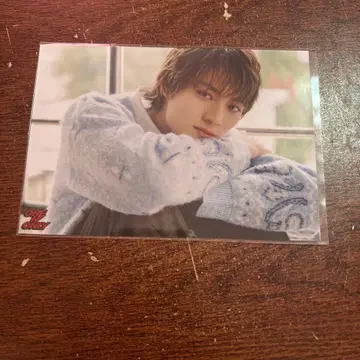 카미무라 켄신 KENSHIN 브로마이드 ONE N' ONLY 024