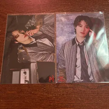 우에무라 켄신 브로마이드 ONE N' ONLY KENSHIN 024