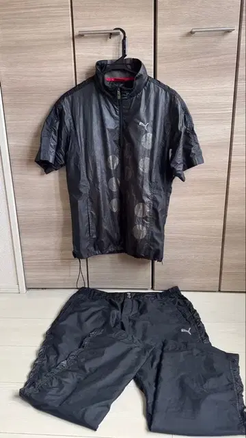 푸마 골프 셋업 L 3L