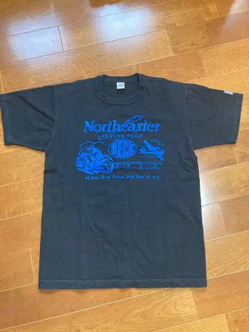 토이즈 맥코이 toys mccoy beck 베크 티셔츠 맥코이즈