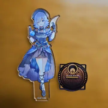 파천궁 동방 Project 위치 크래프트 이자요이 사쿠야 아크릴 스탠드