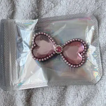 프리티 리듬 쇼에게 받은 아이라의 헤어핀