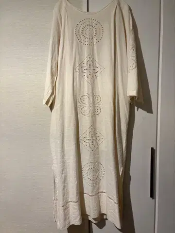 미사용 house of lotus 하우스오브로터스 원피스 키리시마 카렌