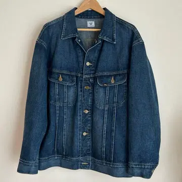 데님 자켓 어반 리서치 도어스 별주 Lee101 LB0607