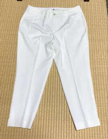 B-three 여름 크롭 팬츠 (사이즈는 내용 읽어주세요)