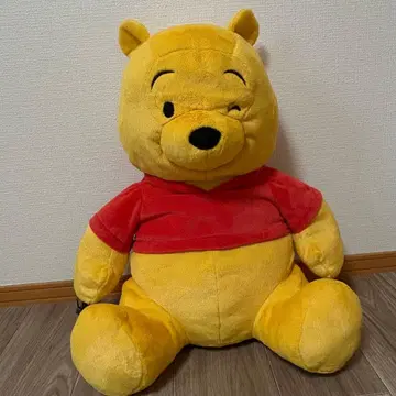 푸우 봉제 인형 대