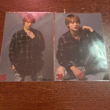 우에무라 켄신 브로마이드 ONE N' ONLY KENSHIN 023