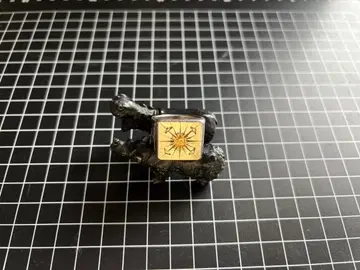 ASTERISM 18K x silver 태양 모티브 실버 반지