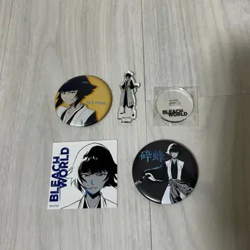 BLEACH WORLD 소이퐁