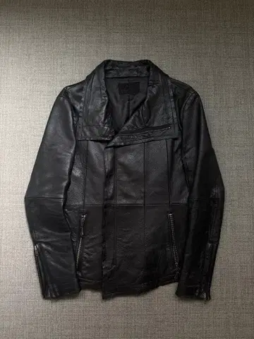 Luvmaison Jackrose Leather Jacket 00