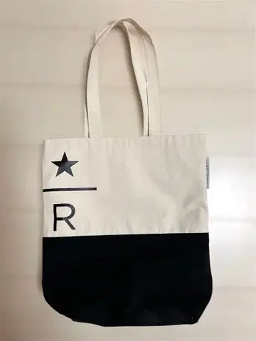 스타벅스 리저브 토트백