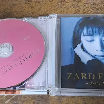 ZARD Forever Best 25주년 앨범 | CD/DVD/LP | 번개장터 중고거래