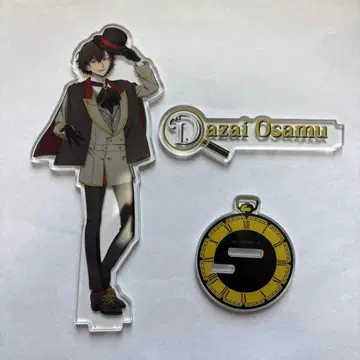 다자이 오사무 아크릴 스탠드 ( 도쿄 타워 2024 콜라보 상품 )