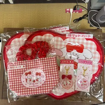 릴아라모드 산리오 제일복권