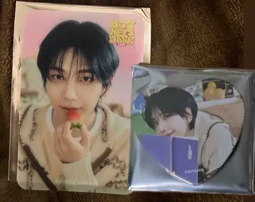 boynextdoor cafe 굿즈 구매 혜택 캔뱃지 세트 재현