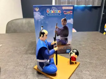 제일복권 짱구는 못말려 명장면 비넷 피규어 A상 금타