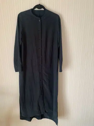 BIEMS 필그림 서프 서플라이 롱 셔츠