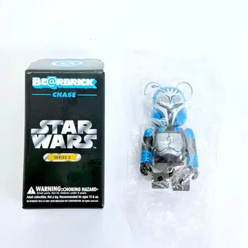 베어브릭 STARWARS 스타 워즈 SERIES 2 BO-KATAN