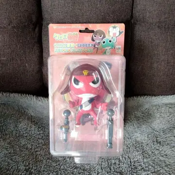 기로로 하사 피규어