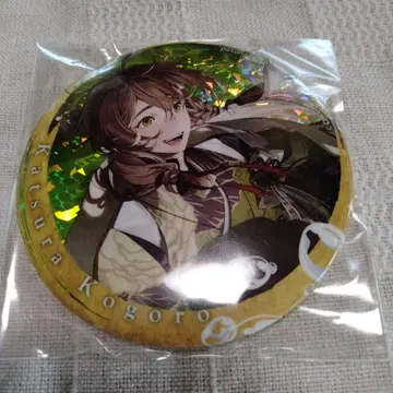 머나먼 시공 속으로 용궁의 무녀 카츠라 코고로 캔뱃지