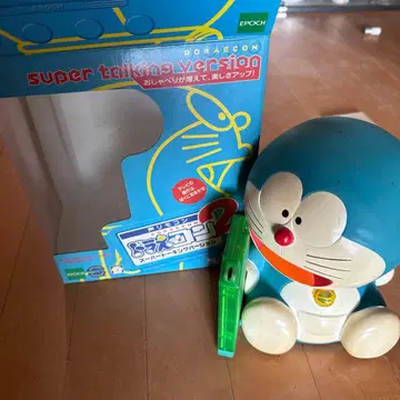 도라에몽 슈퍼 토킹 버전