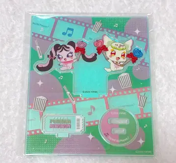 [ 이온 시네마 한정판 ] 키미프리 오로라 아크릴 스탠드 프리룬 멜로론